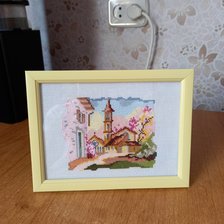 Работа «Город»