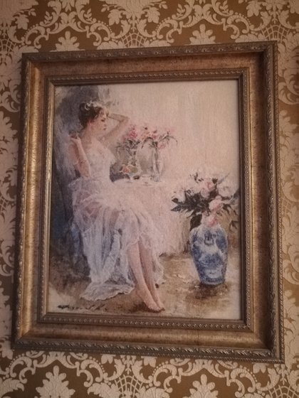 Работа «Konstantin Razumov»