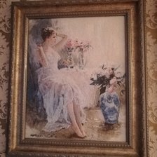 Работа «Konstantin Razumov»