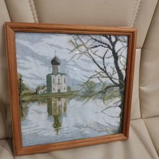 Работа «На нерли»