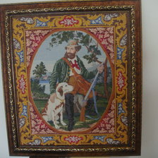 Работа «Охотник.»