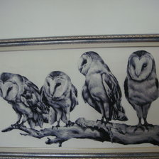 Работа «Сипухи.»