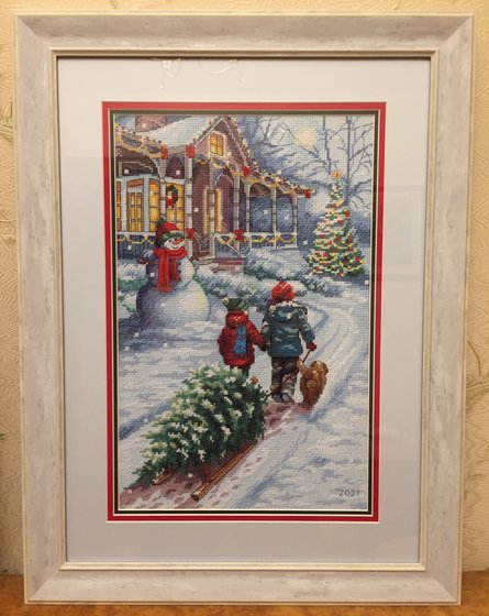 Работа «Dimensions»