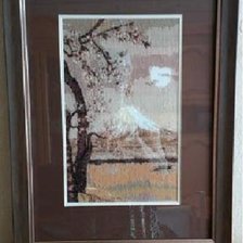 Работа «гора Фудзияма»