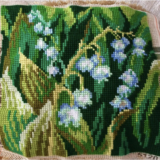 Работа «Ландыши»