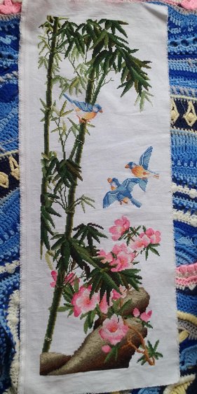 Работа «птички»