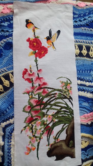 Работа «птички2»