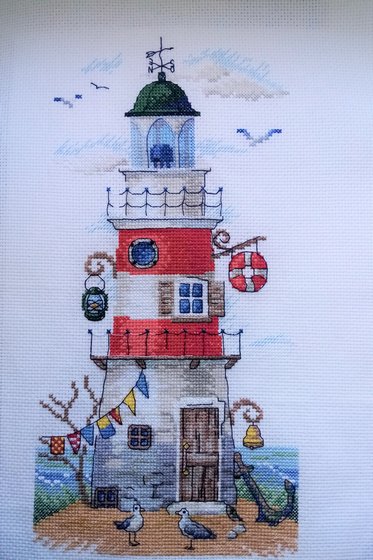 Работа «Маяк»