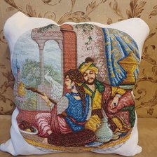 Работа «Мелодия Персии»