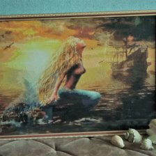 Работа «русалка»