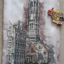 Работа «Брюгге. Нова Слобода»