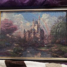 Работа «Замок»