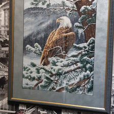 Работа «Орел»