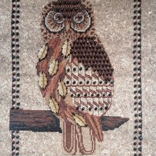 Работа «Сова»