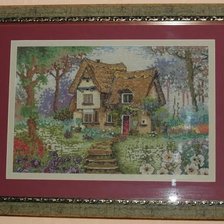 Работа «Дом»