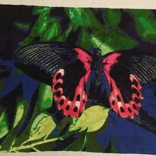 Работа «Бабочка»