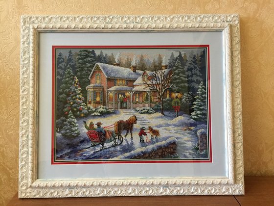 Работа «Dimensions»