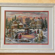 Работа «Dimensions»