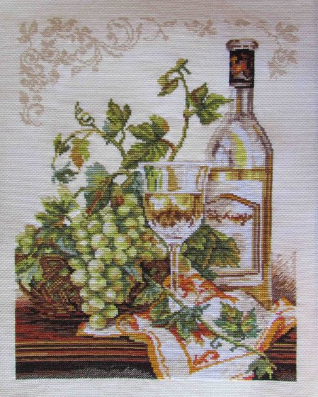 Работа «Шардоне»