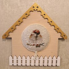 Работа «Воробушек»