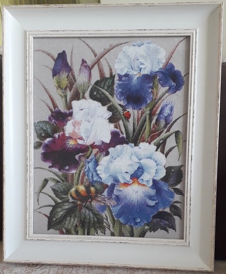 Работа «ИРИСИ»