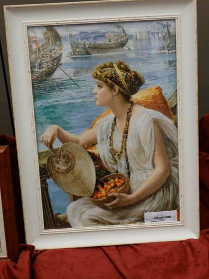 Работа «РИМСКА РЕГАТА»