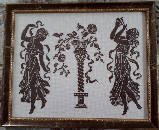 Работа «ТАНЦИ»