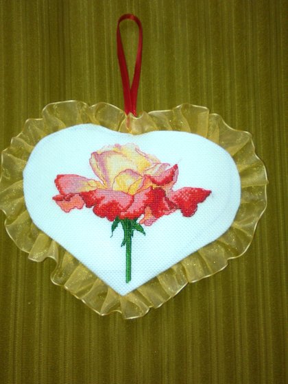 Работа «РОЗА»