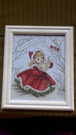 Работа «Песента на Ноел»