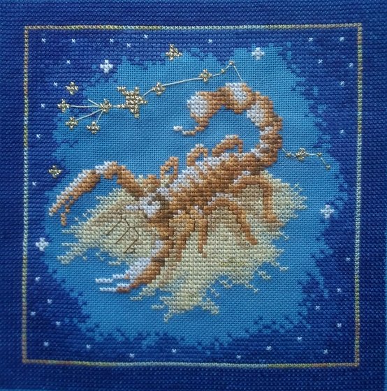 Работа «Скорпион»