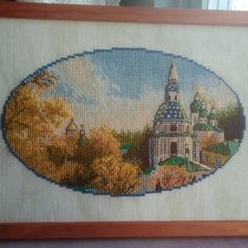 Работа «Выдубицкий монастырь, Киев»