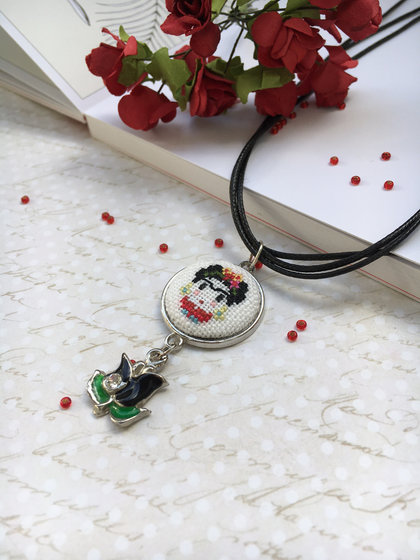 Работа «Frida»