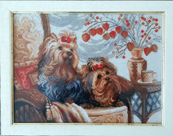 Работа «№90738»