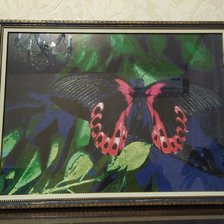 Работа «Бабочка»