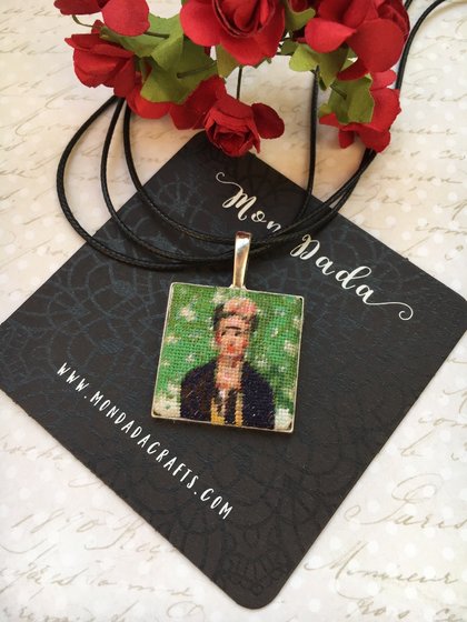 Работа «Frida»