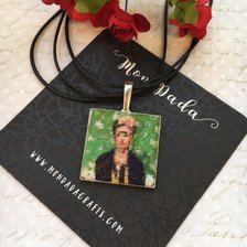 Работа «Frida»