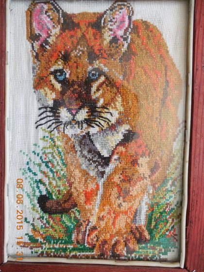 Работа «Пума»