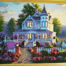 Работа «Вилла»