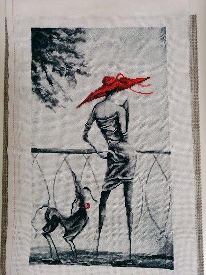 Работа «Ожидание»