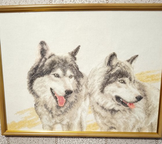 Работа «Путь»