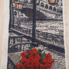 Работа «Букет»