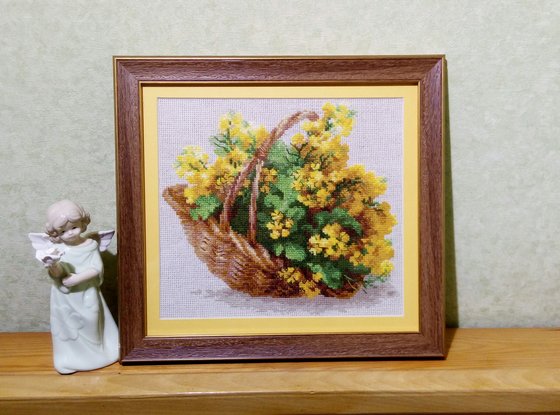 Работа «Немецкий рапс»