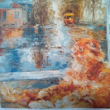 Работа «Кошь от АБК  ( Артель Белый Кролик)»