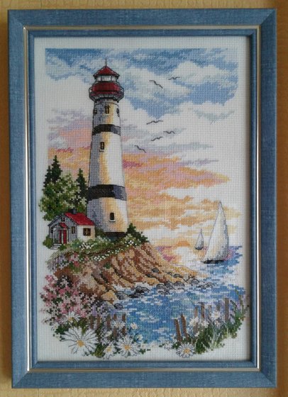 Работа «Маяк. ПНК Кирова.»