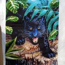 Работа «Хищница»