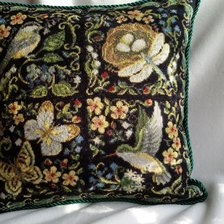 Работа «Díszpárna»