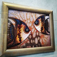 Работа «В МОРСКИХ ГЛУБИНАХ»