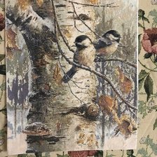 Работа «Синички»