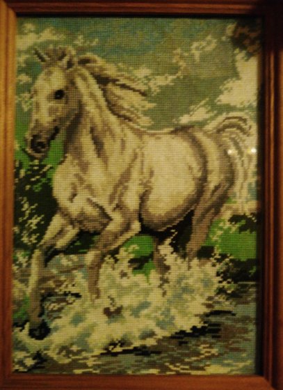 Работа «По волнам. Матренин Посад»