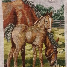 Работа «на лугу»